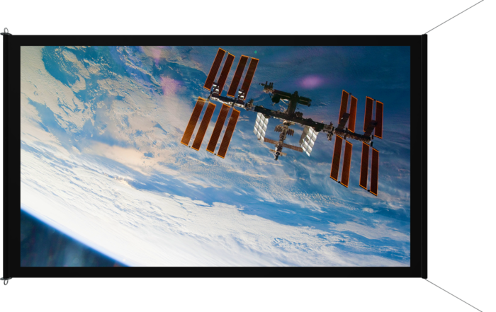 NASA deployed
