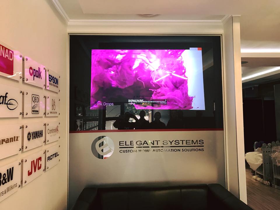 Elegant Systems Black Diamond Film