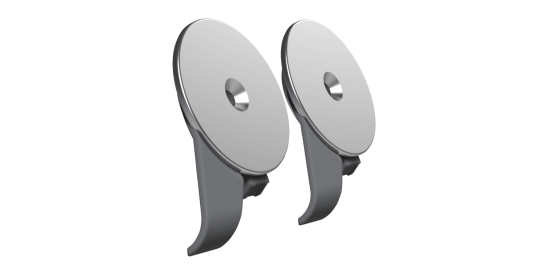 Universal Locking Brackets