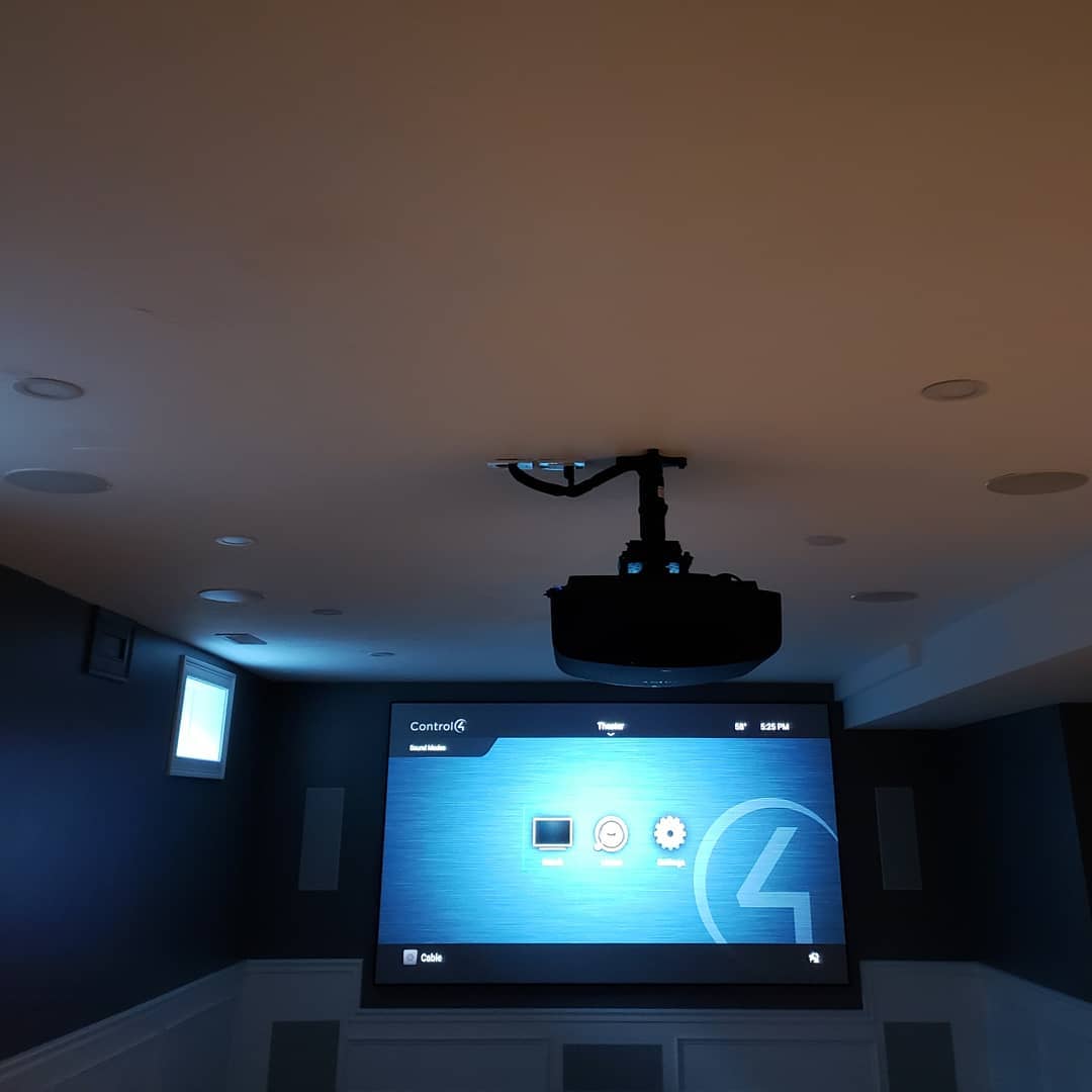 120" Zero Edge Pro - Slate 1.2