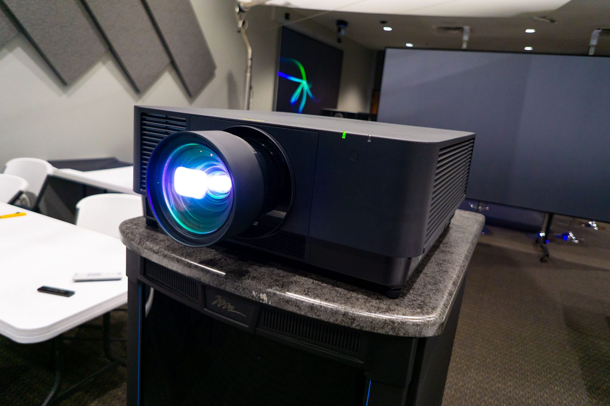 Sony FHZ120L laser projector