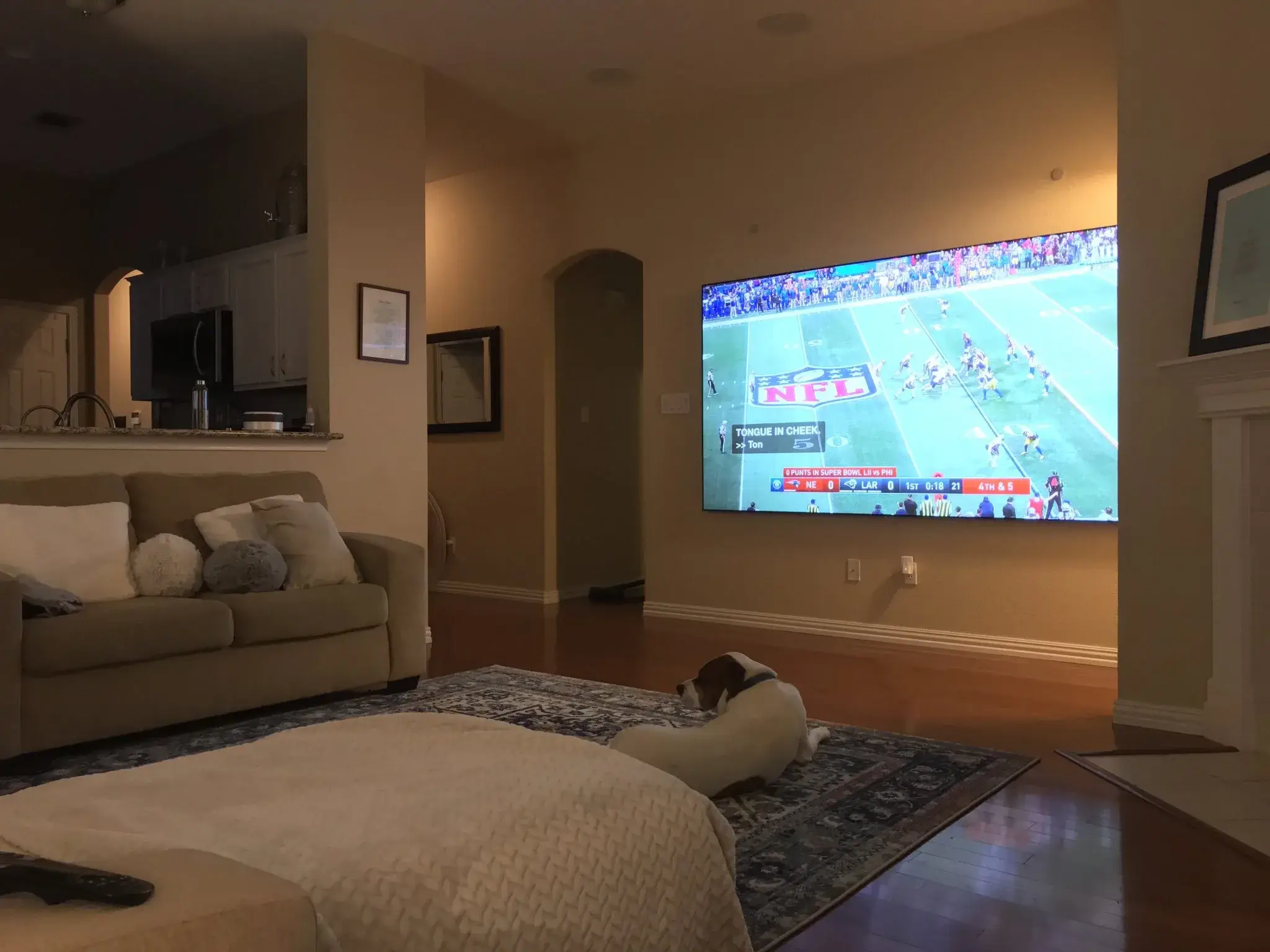 106” Zero Edge with Black Diamond optic 106” Zero Edge with Black Diamond optic