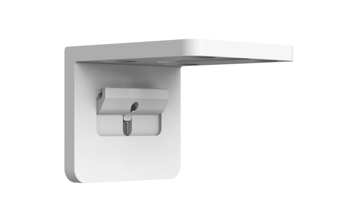 Décora Ceiling Bracket - Front Angle
