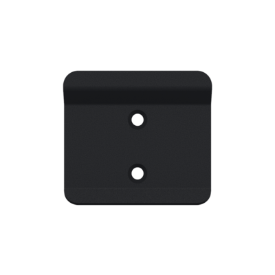 Zero Gap Wall Brackets