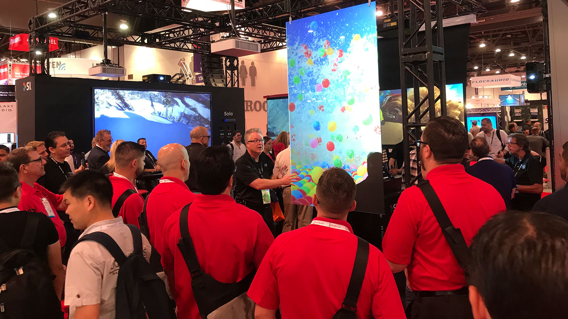 Why You Should Visit SI at InfoComm ’19