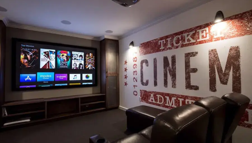 Unlimited Integration Build Student Cinema