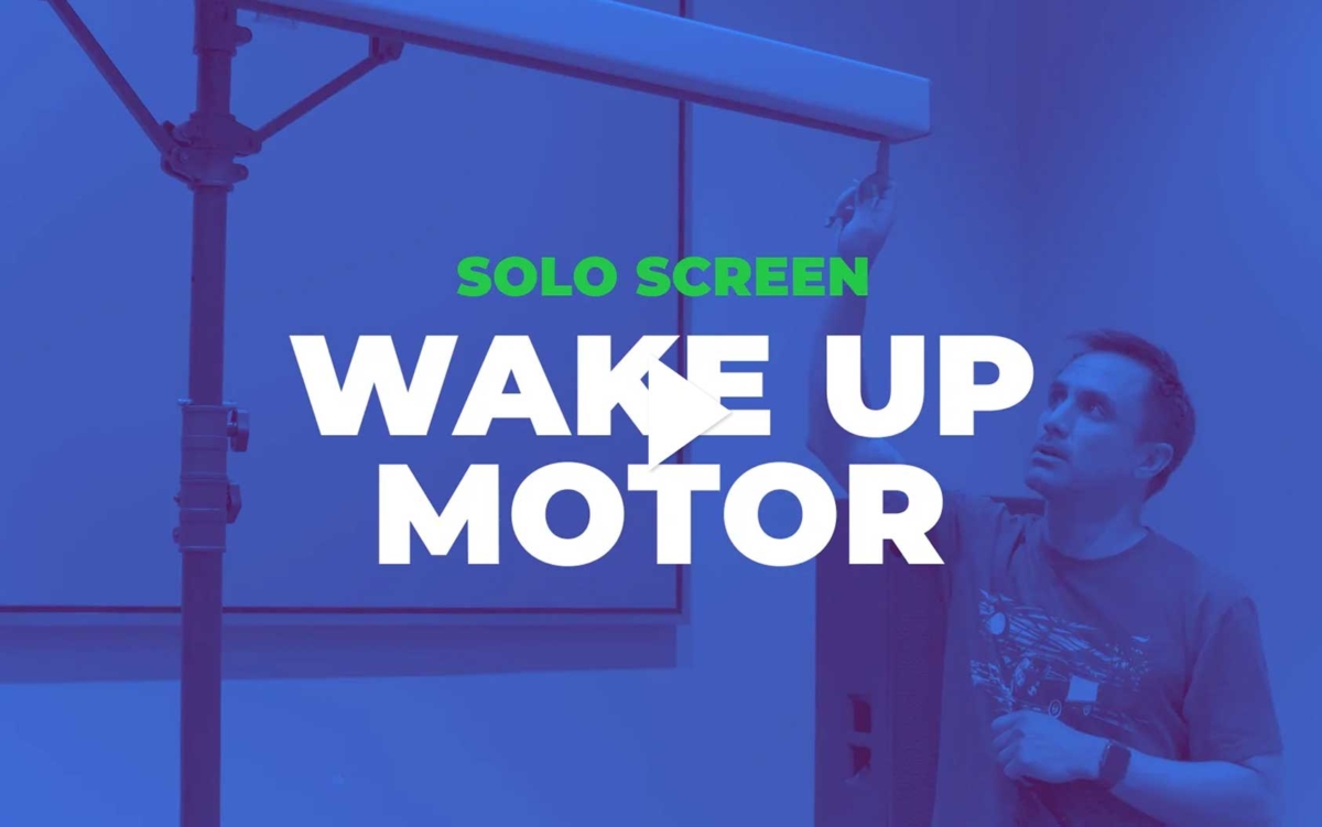 How to Wake Up Motor