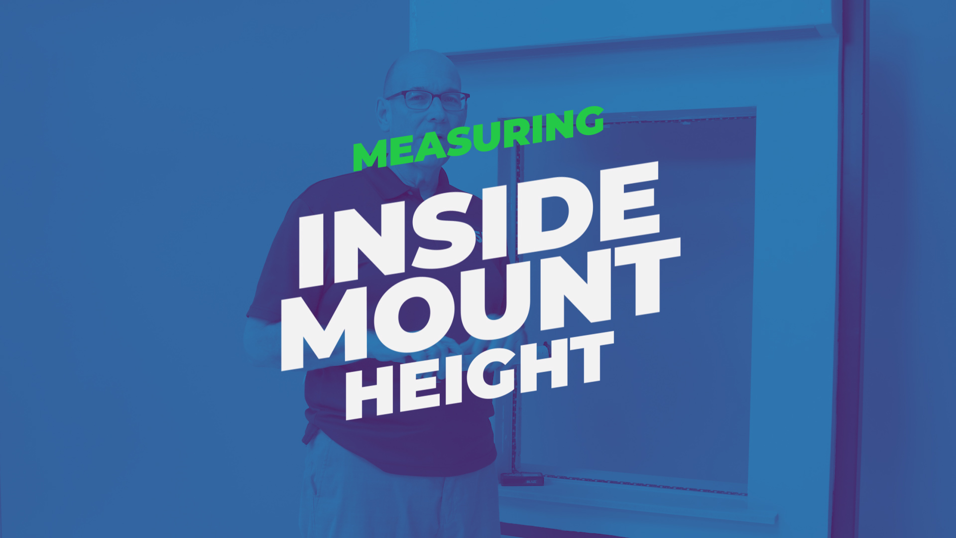 Tom's Tips: How to Measure Inside Mount Height
