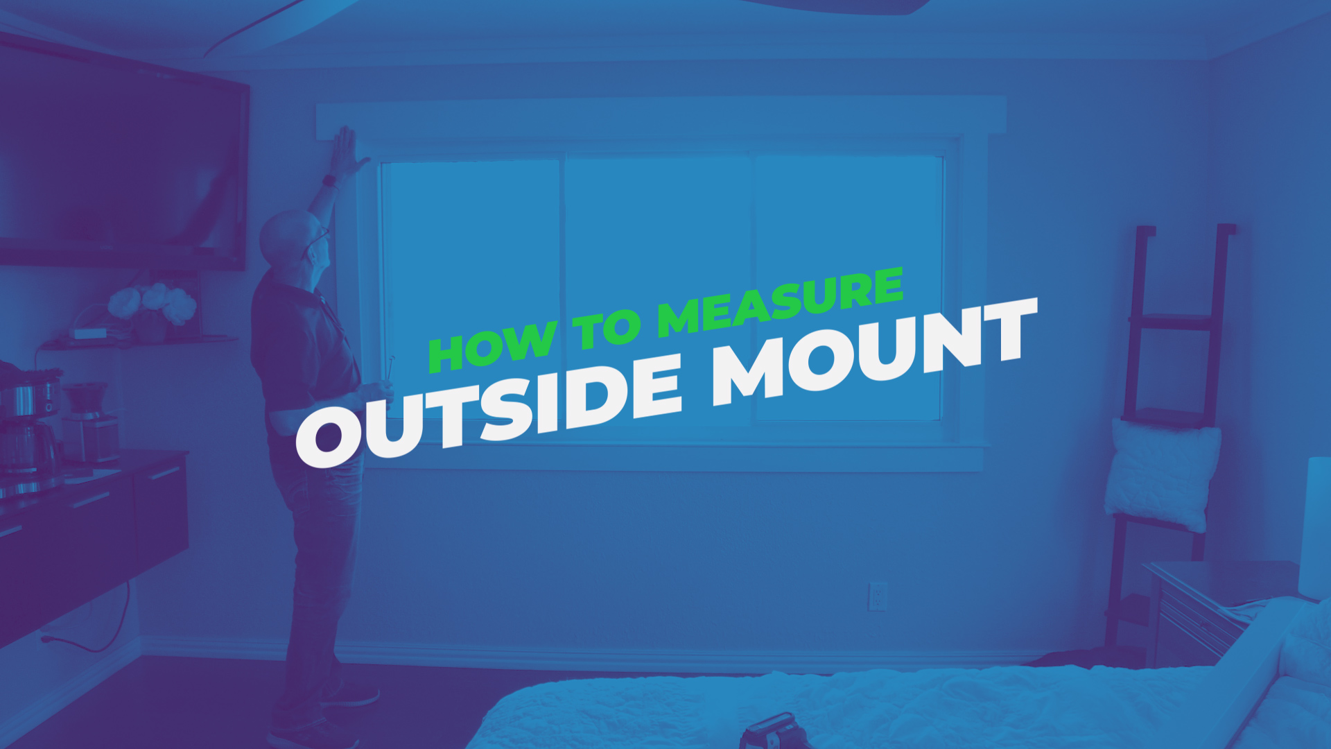 Tom's Tips: How to Measure Outside Mount