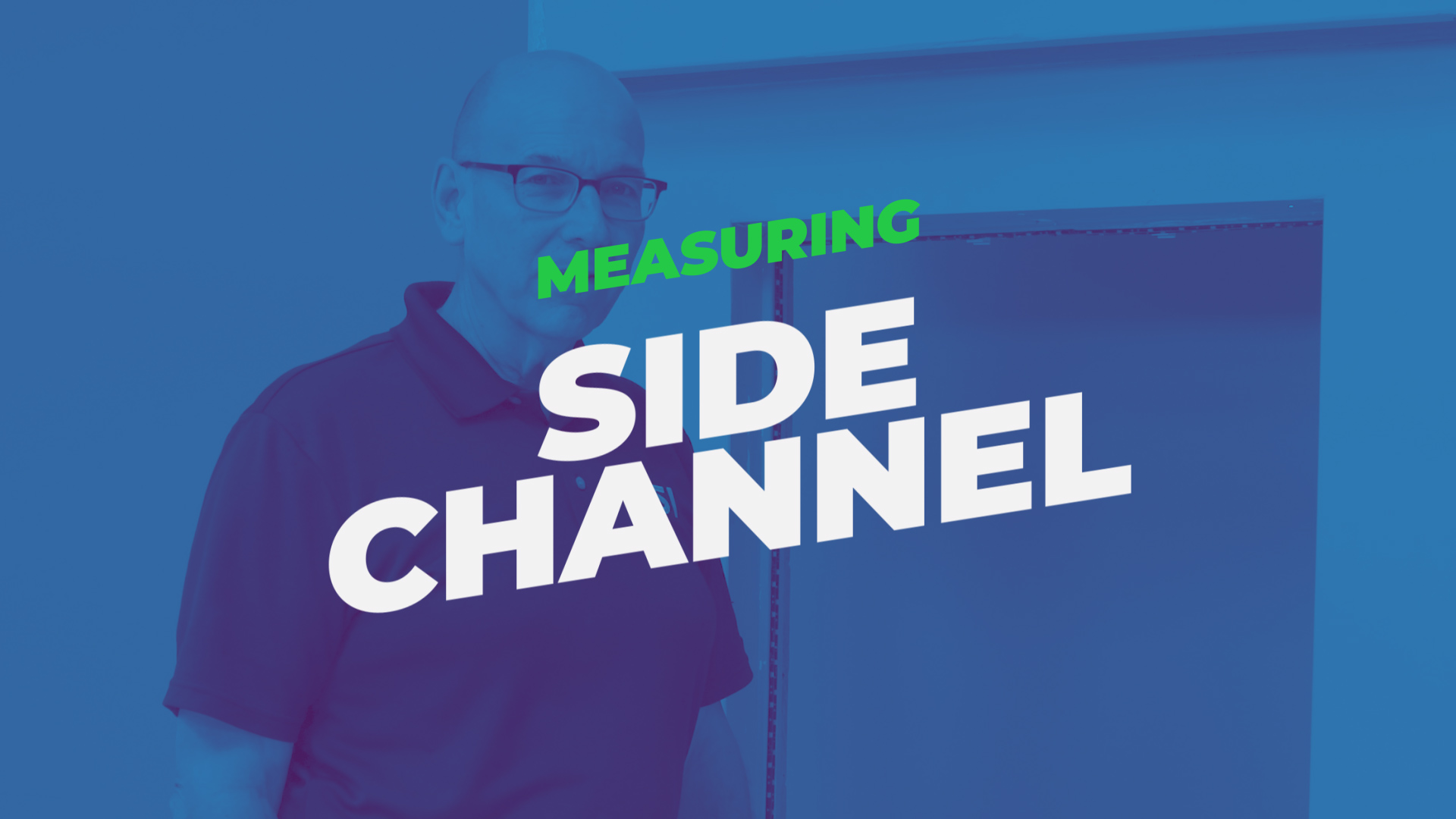 Tom's Tips: How to Measure Side Channels