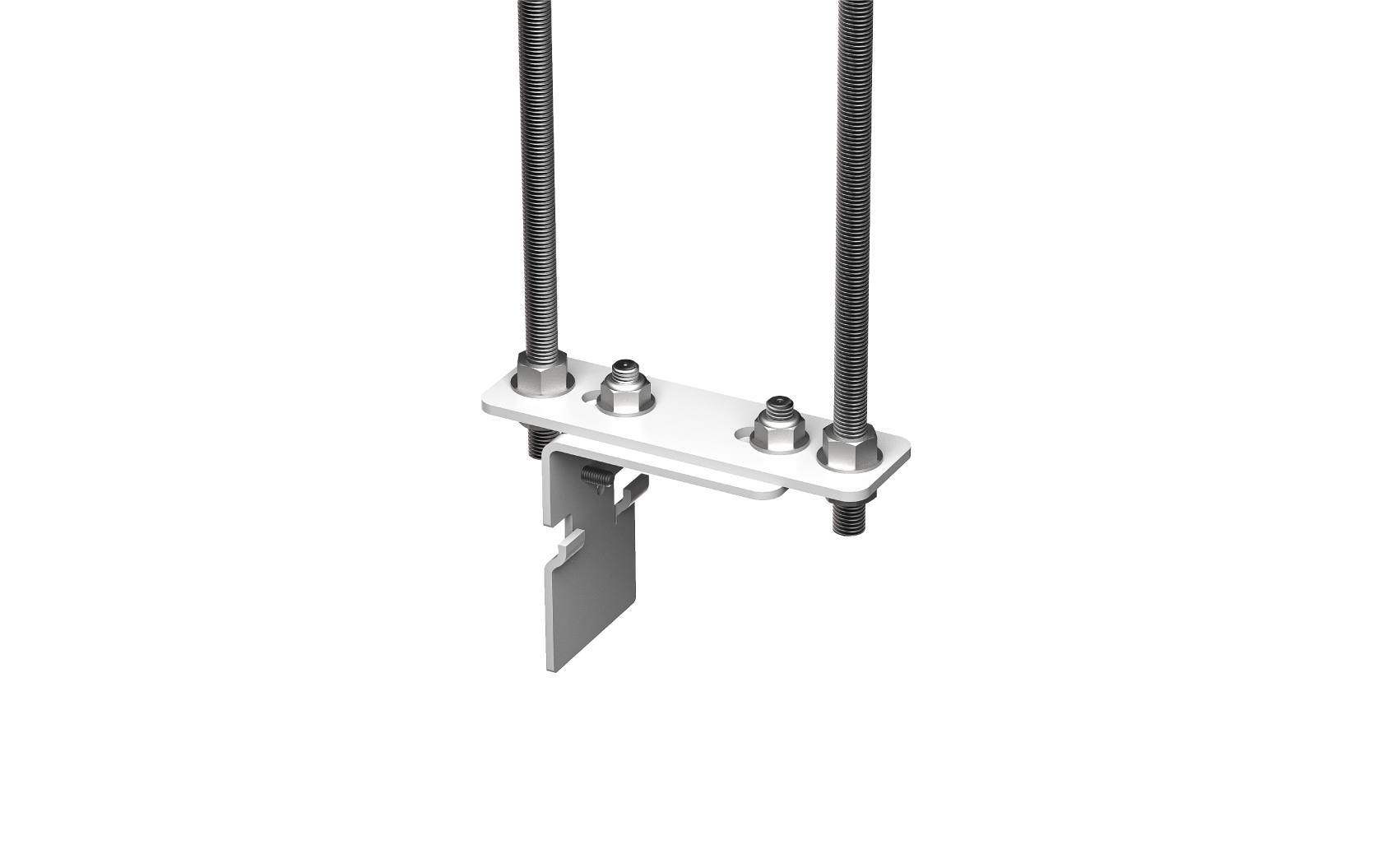 Solo Suspended Ceiling Brackets