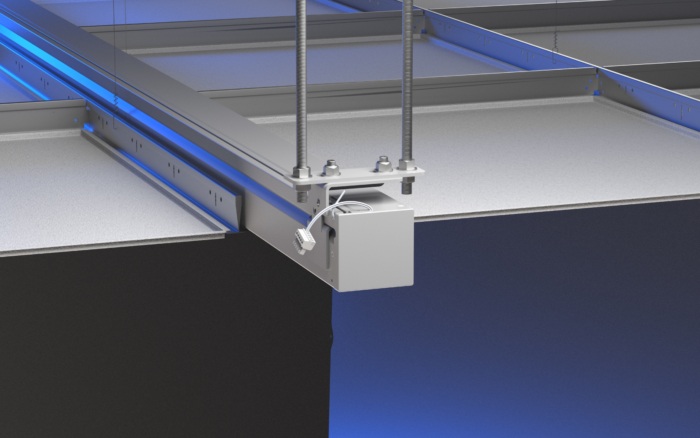 Suspended Ceiling Brackets