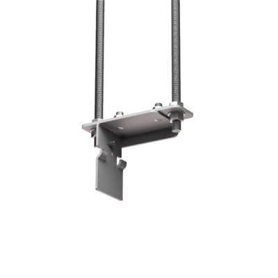 Solo Suspended Ceiling Brackets