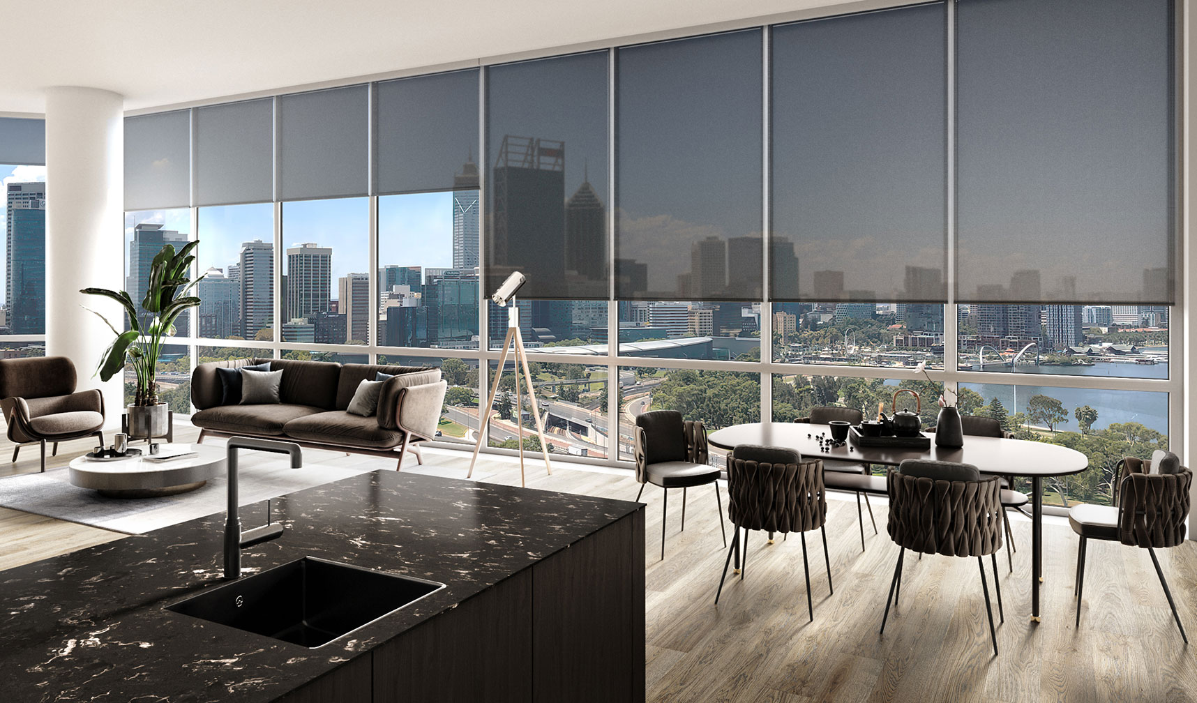 Shade | Screen Innovations | Commercial