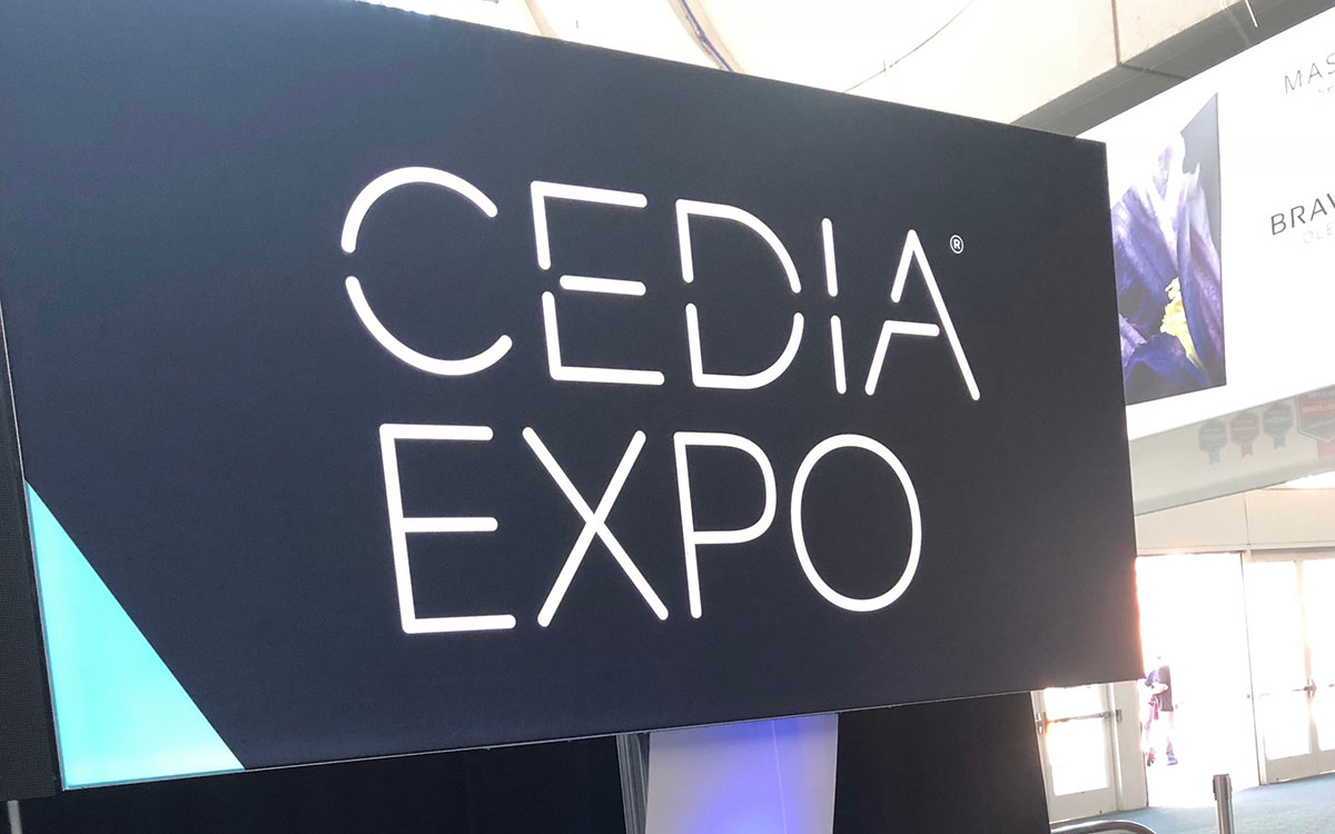 CEDIA EXPO 2015