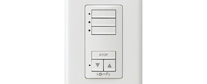 485 DecoFlex Digital Keypad 6/8-Button