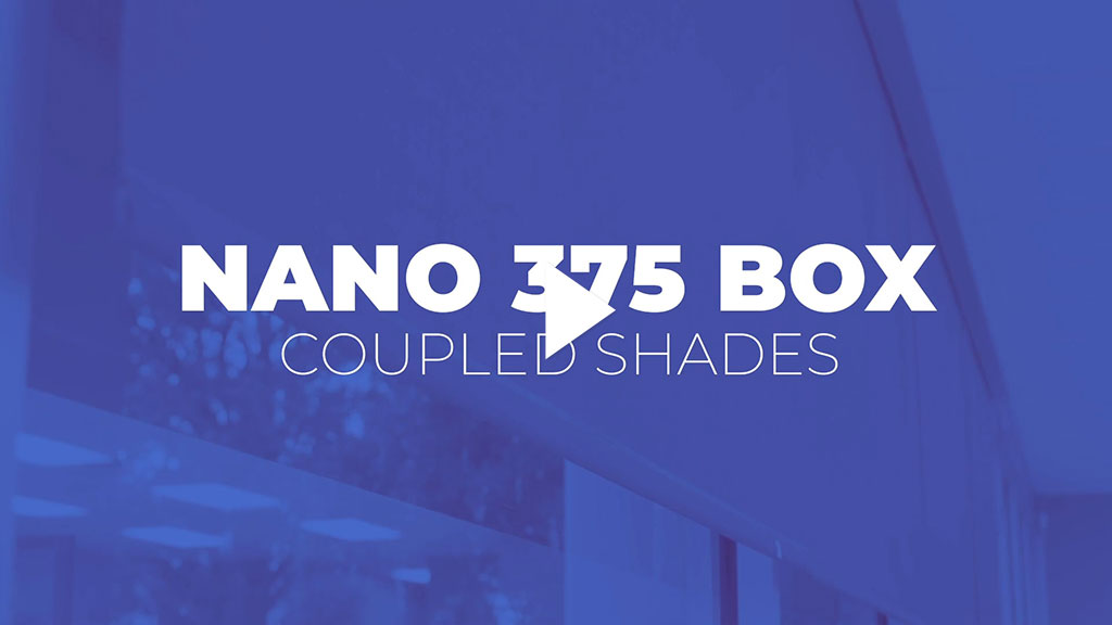 Nano Box 375 Coupled