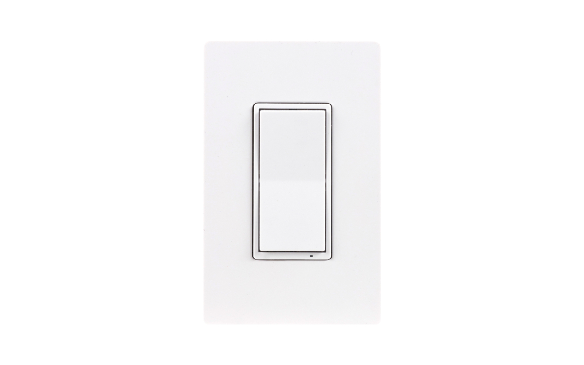 Smart Light Switch - Front