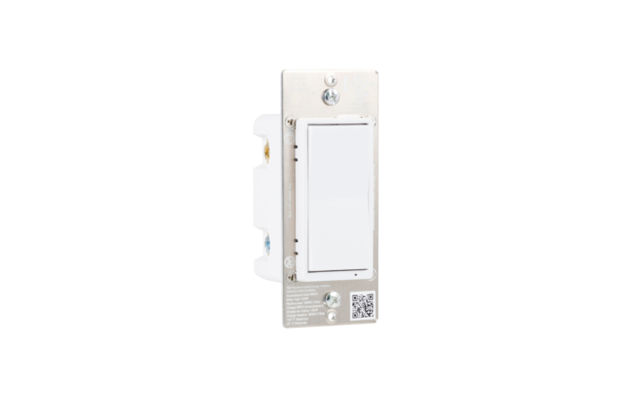Smart Light Switch - Side Angle