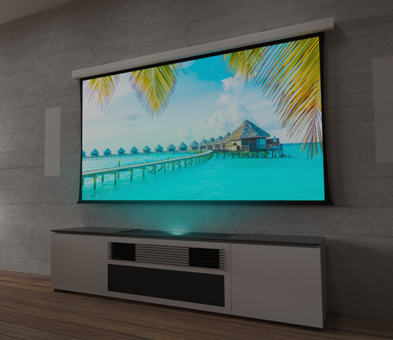 Screen Innovations Projection Screens