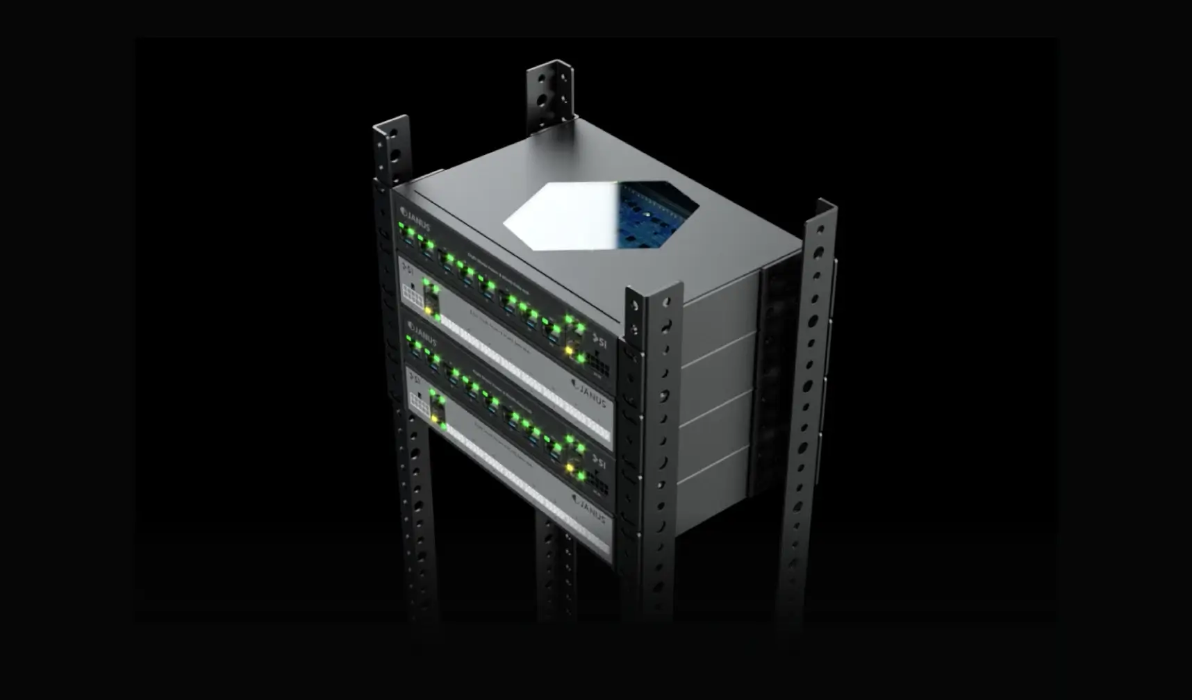 Janus Mounting Rack