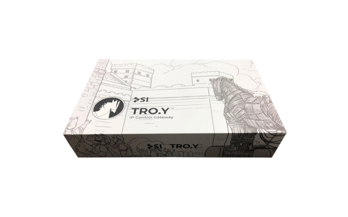 TRO.Y Packaging