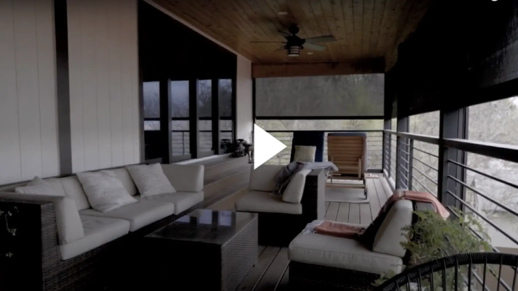 SHADE INNOVATIONS - KAOS KICK ASS OUTDOOR SHADES - HIGH-WIND