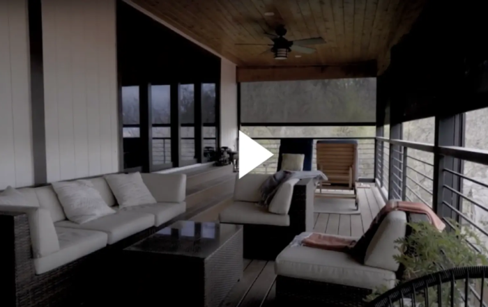 SHADE INNOVATIONS - KAOS KICK ASS OUTDOOR SHADES - HIGH-WIND