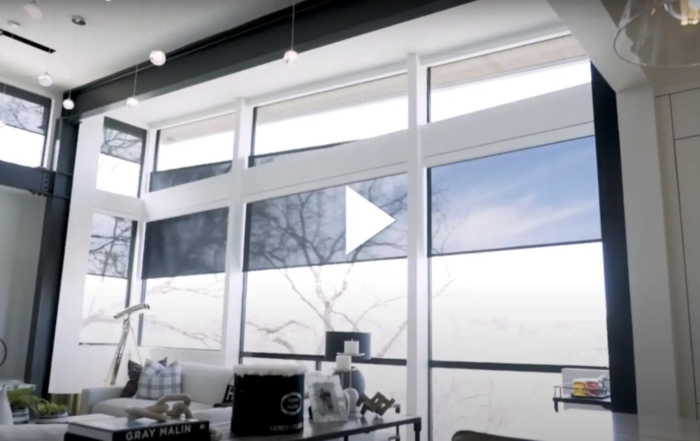 Shade Innovations Origami Shades