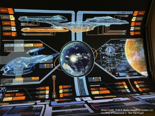 FlexGlass Curved - Star Trek Picard