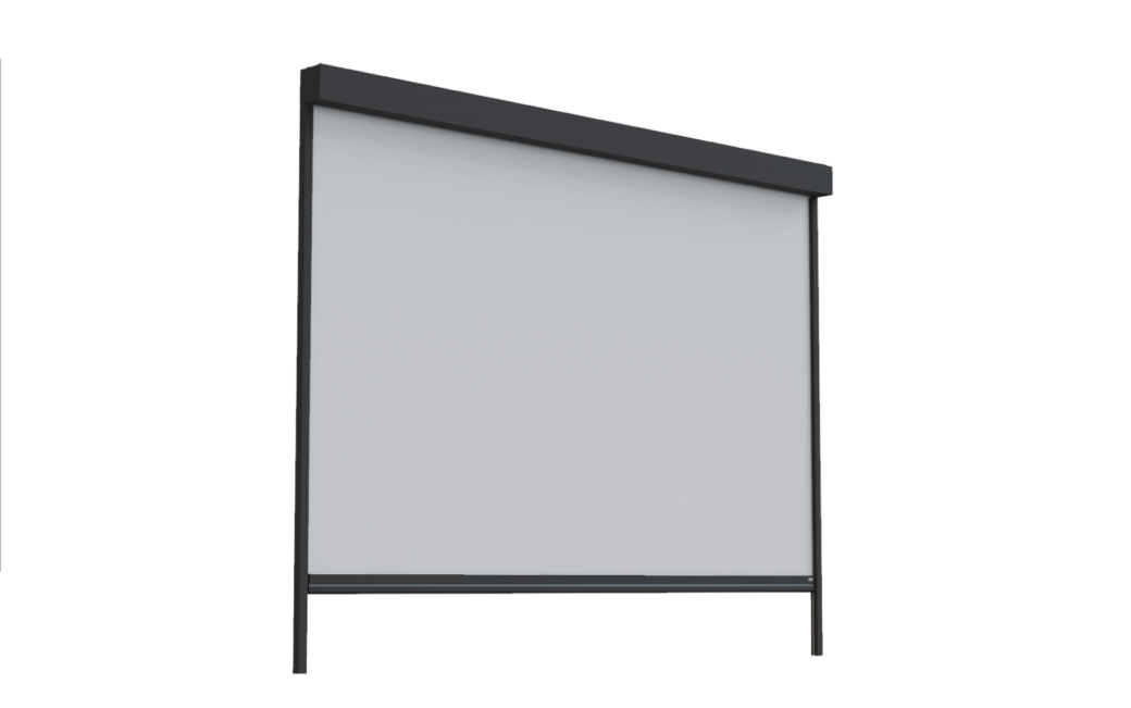 Solo 3 Outdoor - External - Black