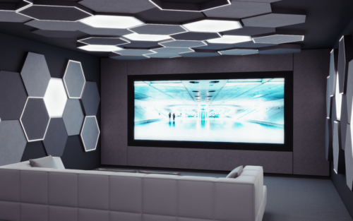 DT Dynamic 2S - Cinema Room