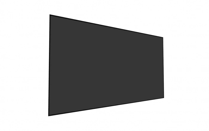 Zero Edge Angled