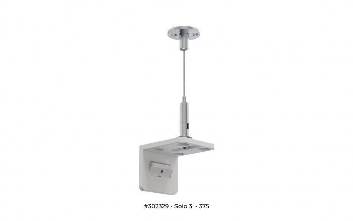 Solo 3 Indoor Flying Brackets - 375