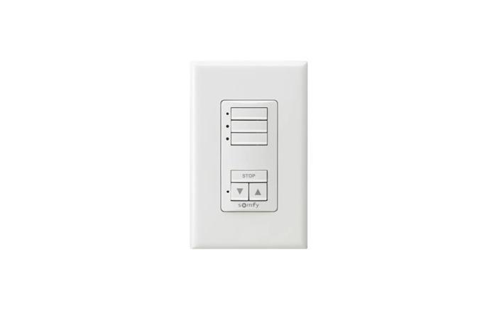 485 DecoFlex Digital Keypad 6/8-Button