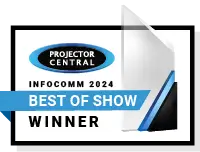 InfoComm 2024 - Best of Show Award
