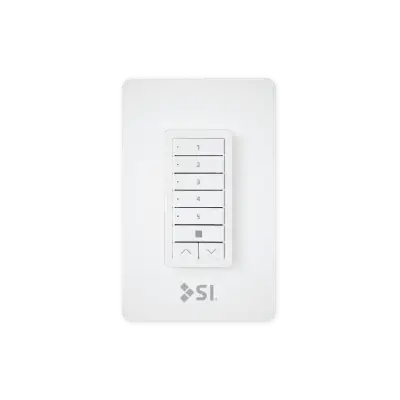 Niño Wall Remote - 5 Ch