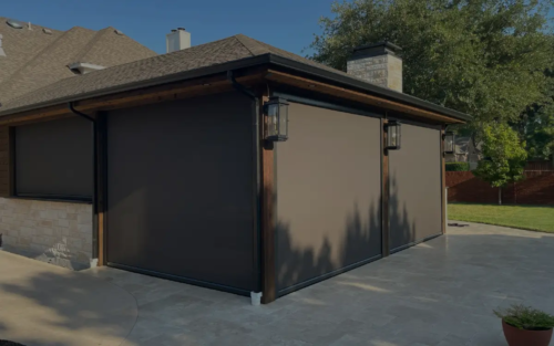 KAOS High Wind & Hurricane-Rated