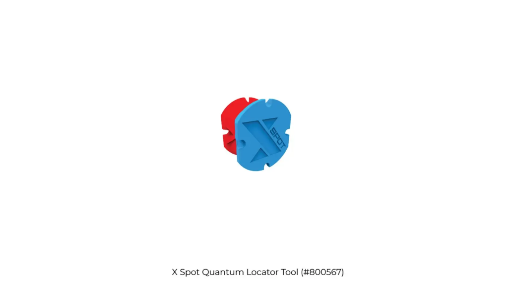 Xspot - Quantum Locator Tool