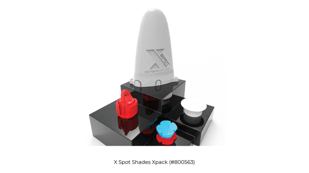Xspot - Shades Xpack