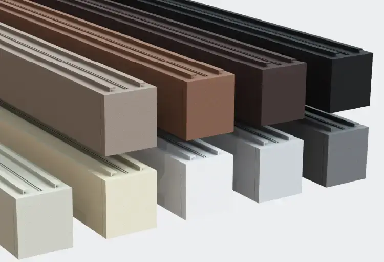 KAOS Color Options