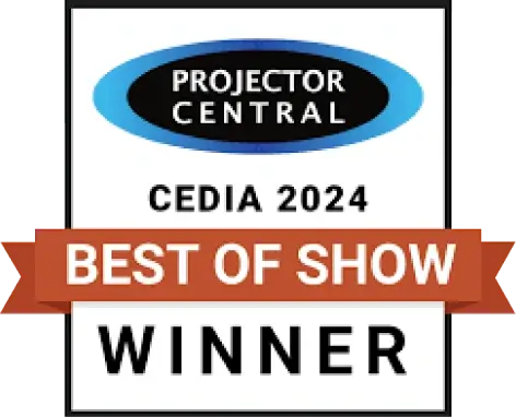 CEDIA Expo 2024 Best of Show Award