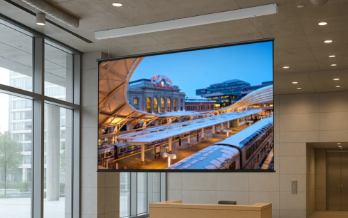 Screen Innovations Zero-G Pro Pure White - 180 Degrees of Perfection