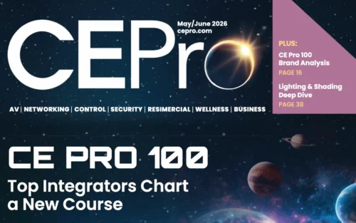 2026 CE Pro 100 Brand Analysis