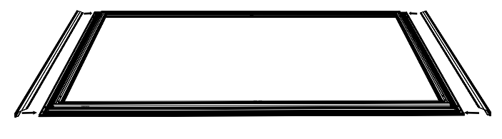 Vertical Trim