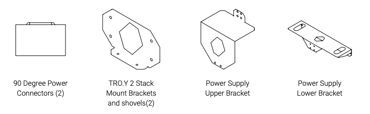 Jopplin Kit Parts