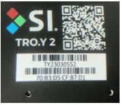MAC address identification
