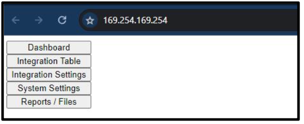 TRO.Y Web Interface