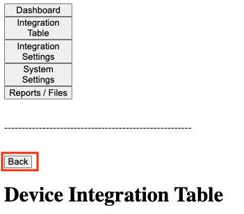 TRO.Y Back Button
