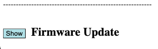 Show Firmware Updates